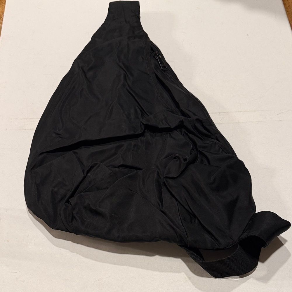 Adidas Black Crossbody Bag